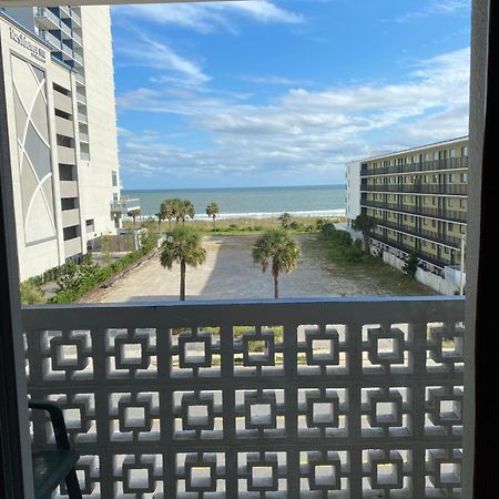 Hotel The Atlantic à Myrtle Beach Extérieur photo