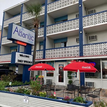 Hotel The Atlantic à Myrtle Beach Extérieur photo
