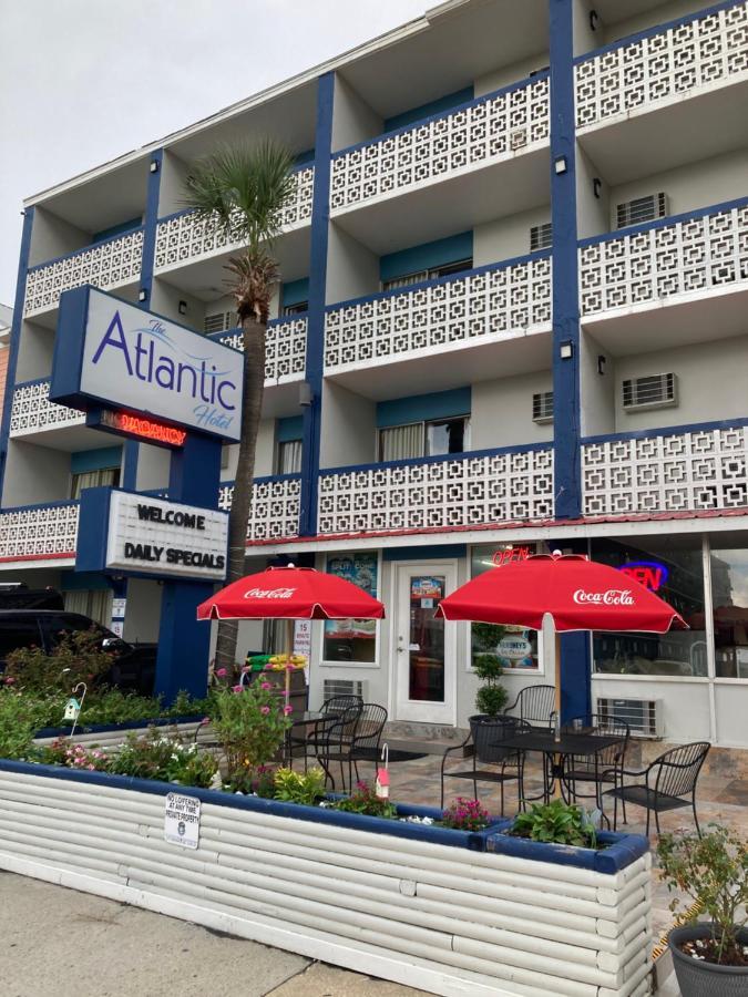 Hotel The Atlantic à Myrtle Beach Extérieur photo