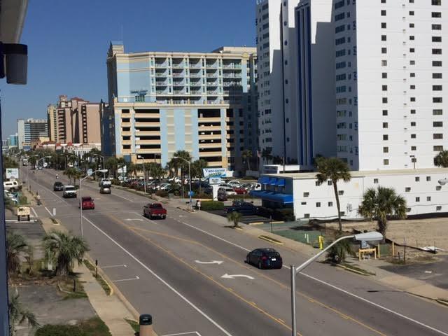 Hotel The Atlantic à Myrtle Beach Extérieur photo
