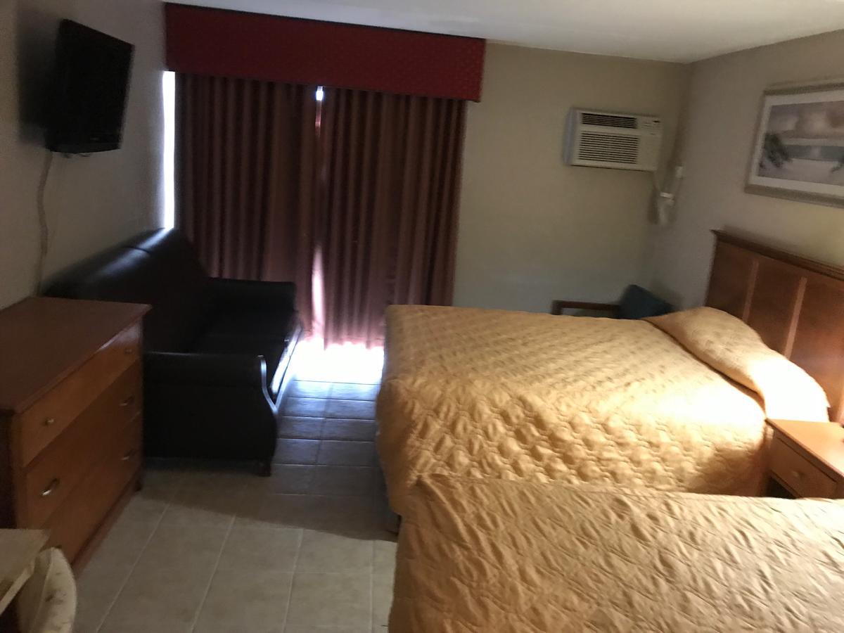 Hotel The Atlantic à Myrtle Beach Extérieur photo