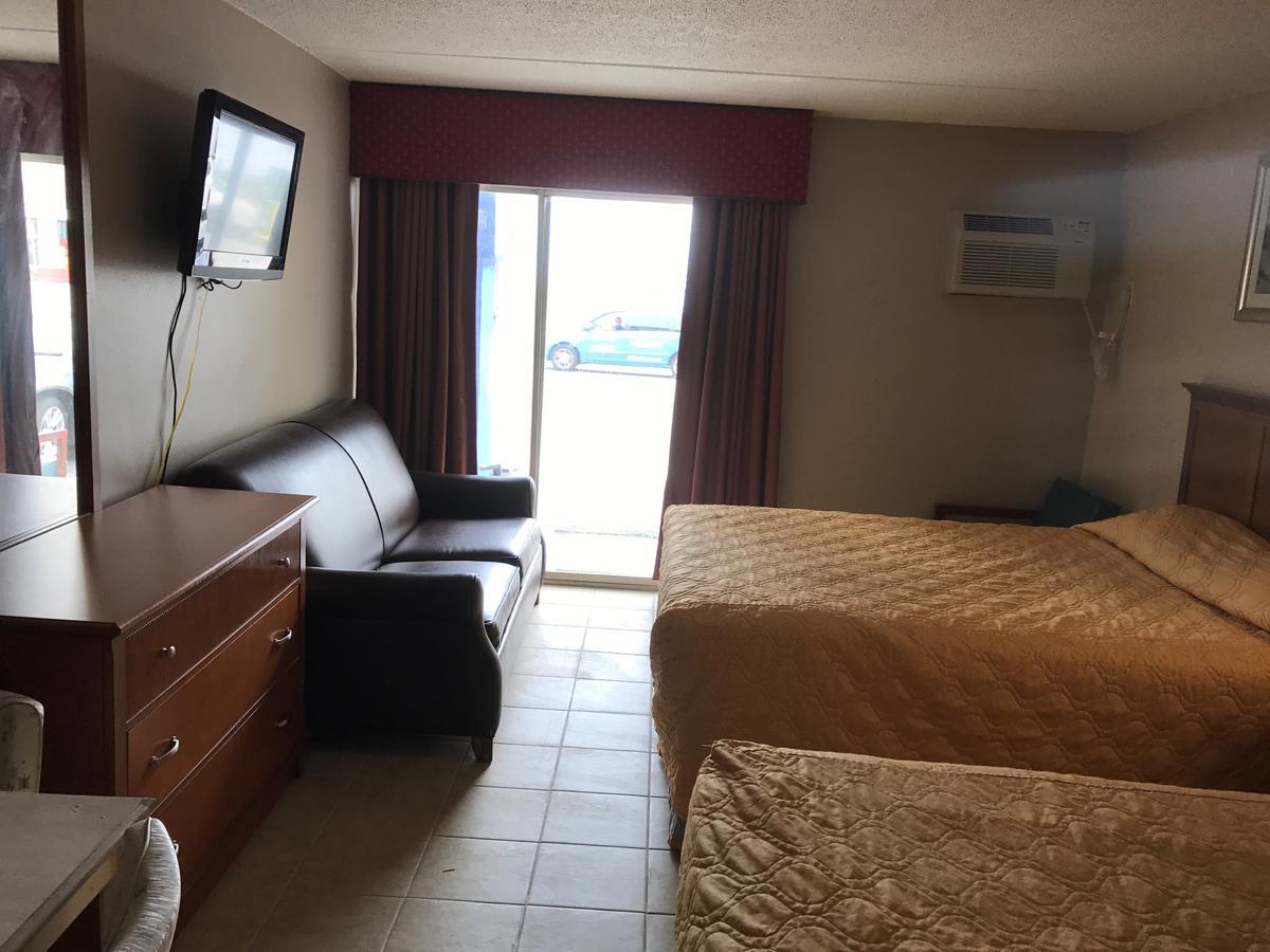 Hotel The Atlantic à Myrtle Beach Extérieur photo