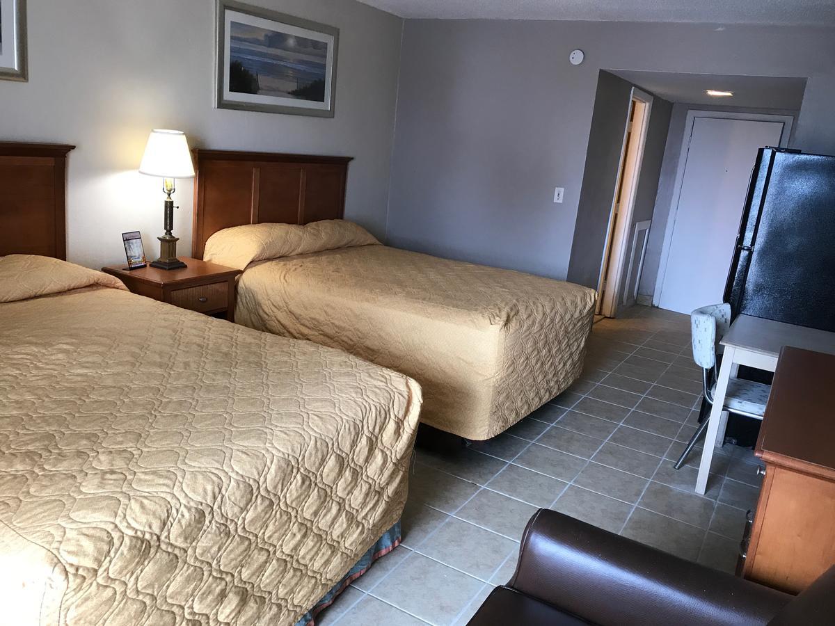 Hotel The Atlantic à Myrtle Beach Extérieur photo