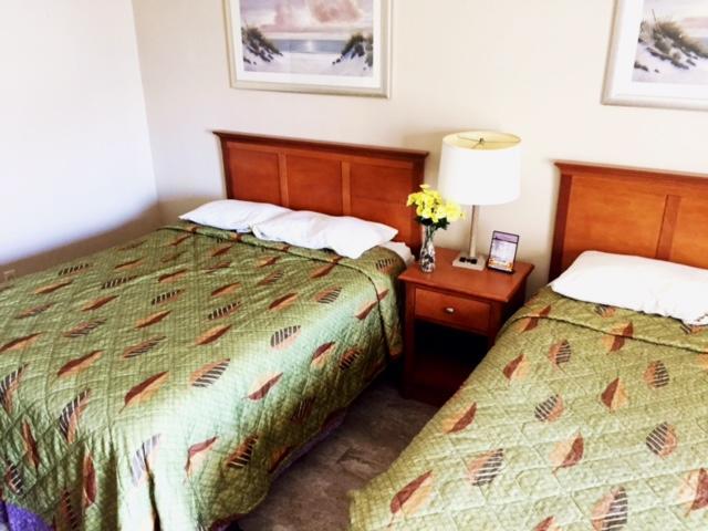 Hotel The Atlantic à Myrtle Beach Extérieur photo