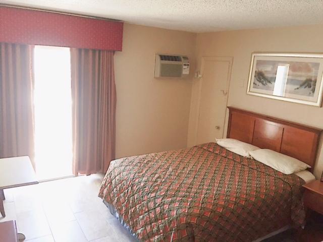 Hotel The Atlantic à Myrtle Beach Extérieur photo