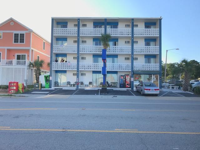 Hotel The Atlantic à Myrtle Beach Extérieur photo
