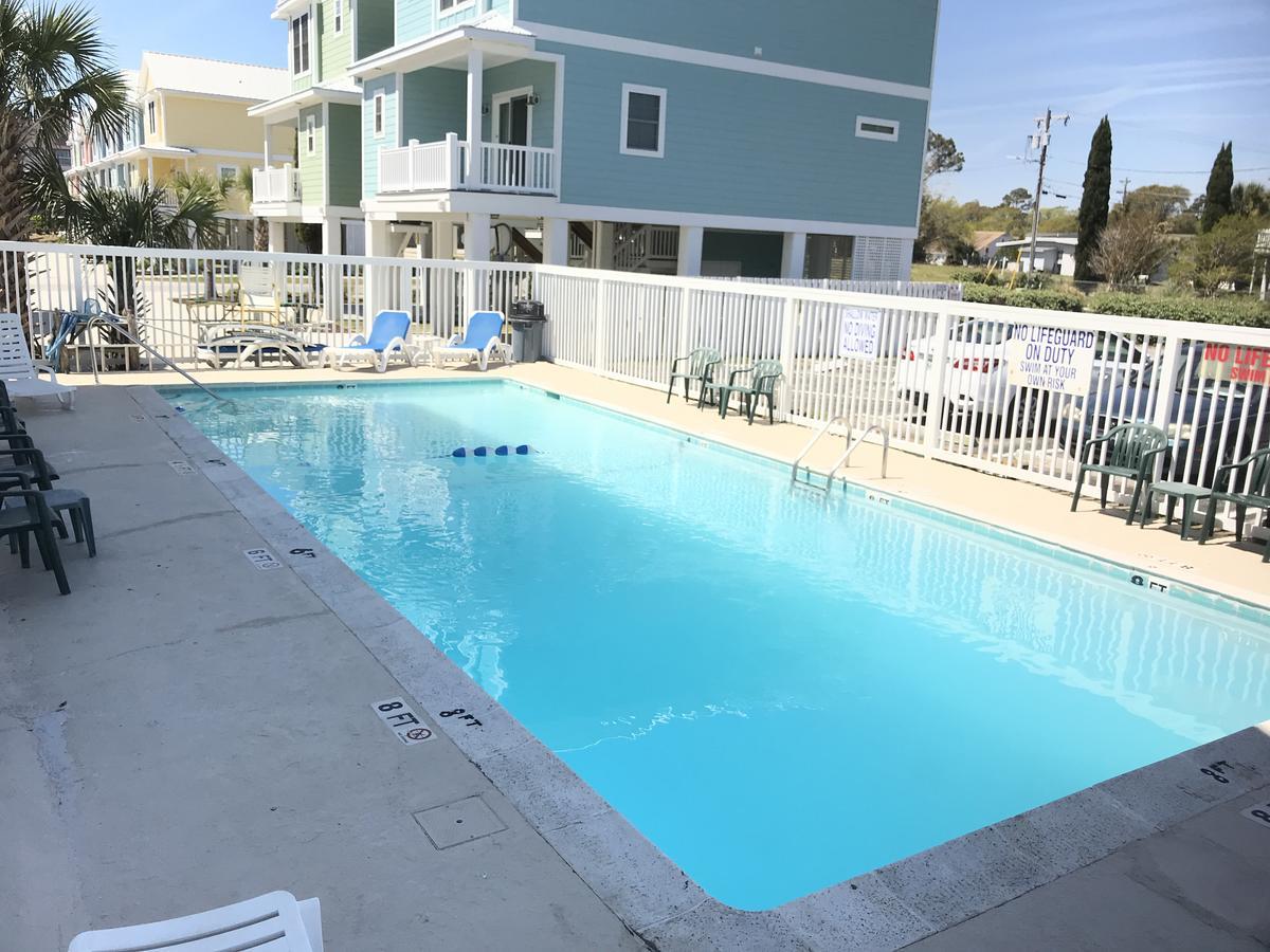 Hotel The Atlantic à Myrtle Beach Extérieur photo