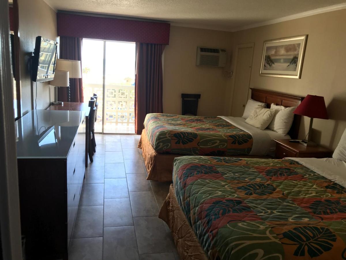 Hotel The Atlantic à Myrtle Beach Extérieur photo