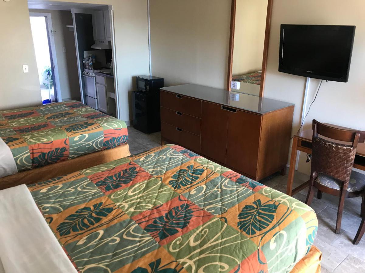 Hotel The Atlantic à Myrtle Beach Extérieur photo