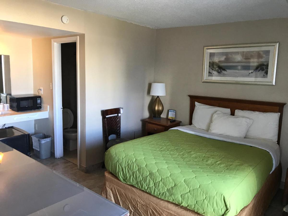Hotel The Atlantic à Myrtle Beach Extérieur photo