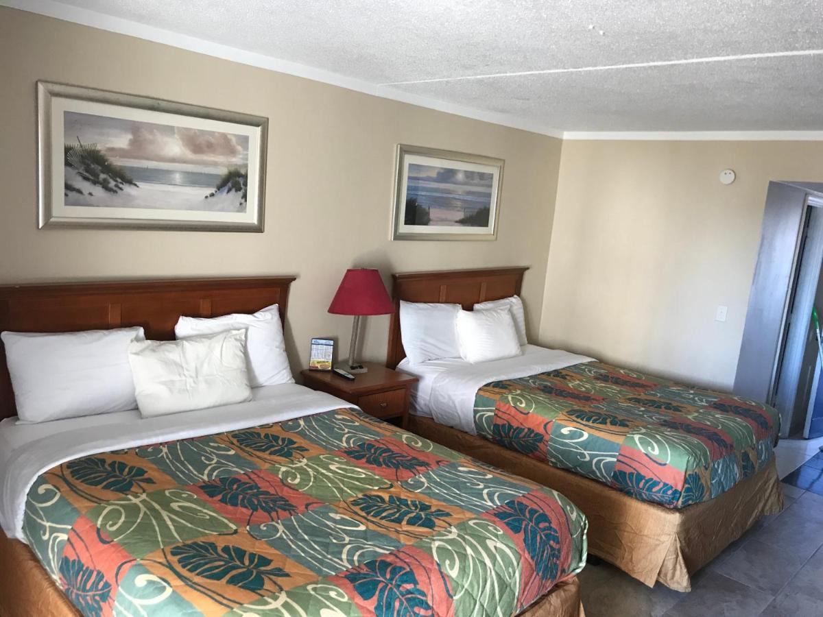 Hotel The Atlantic à Myrtle Beach Extérieur photo